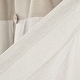 preview thumbnail 26 of 40, Lush Decor Linen Button Window Curtain Valance