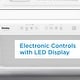preview thumbnail 5 of 8, Danby 10000 BTU Inverter Window AC in White