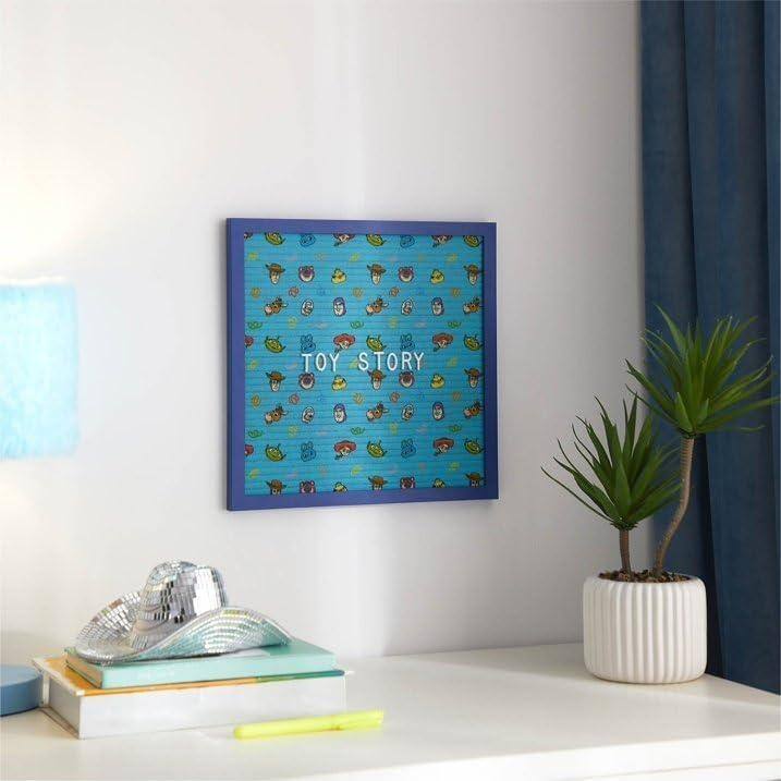 Disney Pixar Toy Story Letter Board Sign Custom Message Display Board Decor