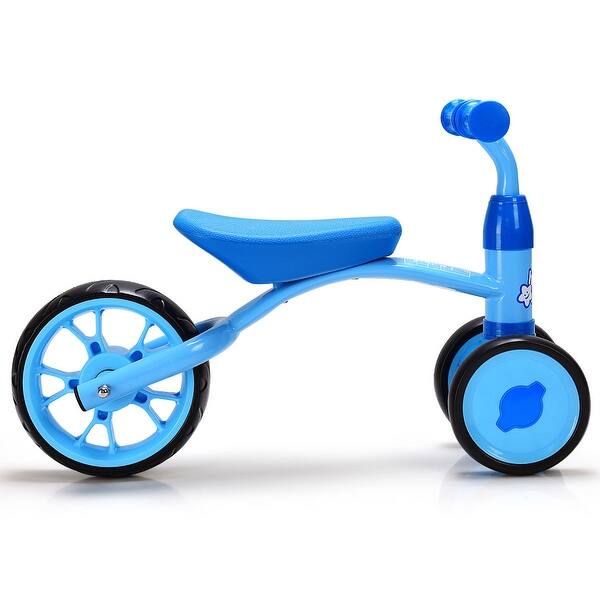 Shop Costway 3 Wheels Kids Balance Bike Tricycle Toy Rides Baby