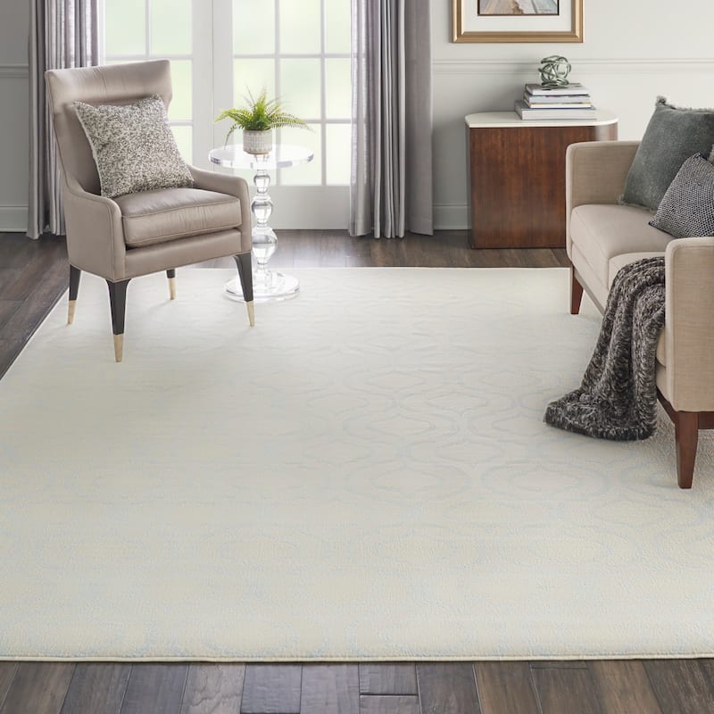 Nourison Jubilant Moroccan Trellis Area Rug