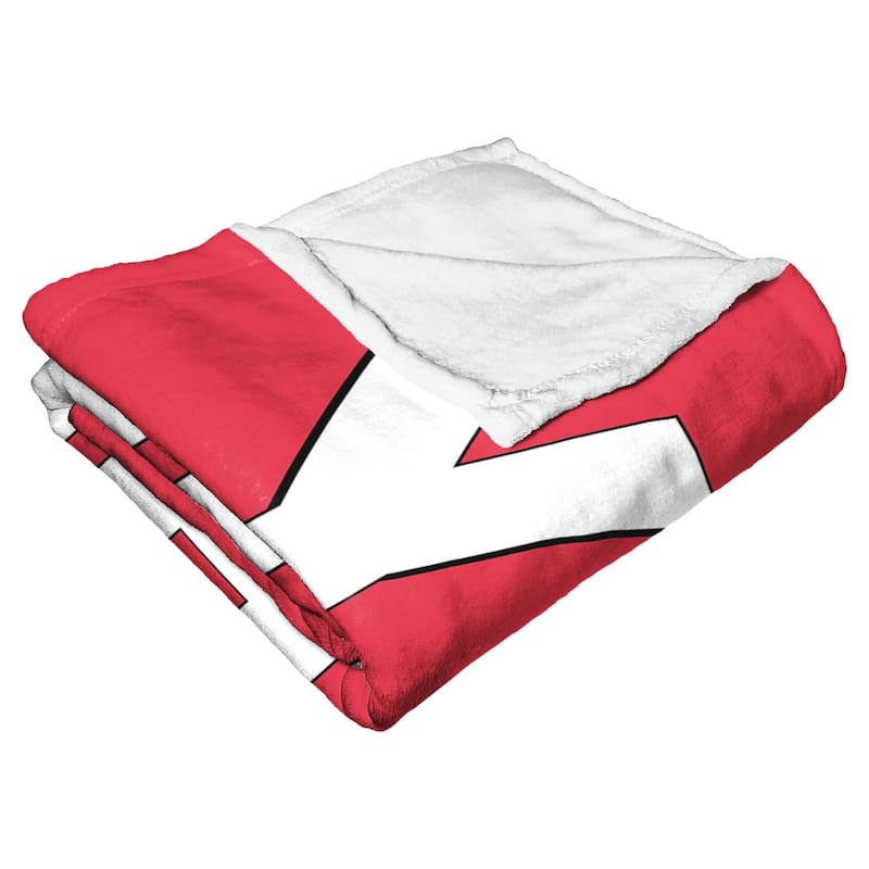 NCAA Horizon League Alumni Silk Touch Throw Blanket