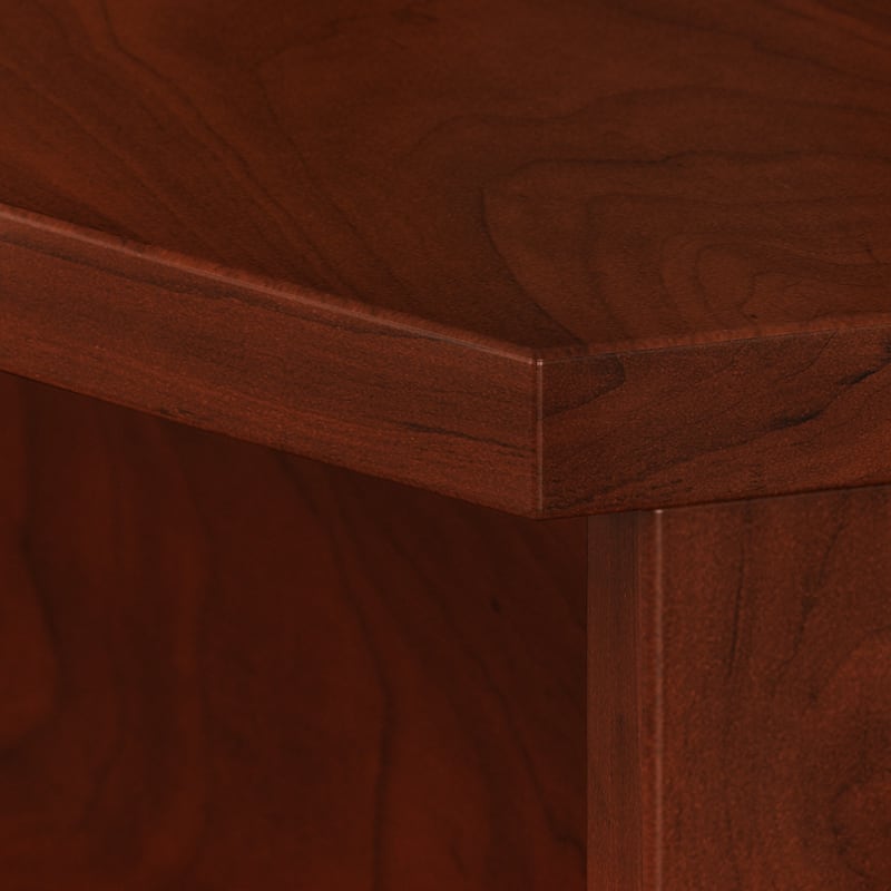 Studio C Laminate Credenza Desk by Bush Business Furniture