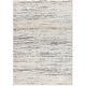preview thumbnail 2 of 1, Livabliss Rojin Abstract Stripes Area Rug