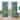 Designart 'Natural Leaves Exotic On Dark I' Tropical Curtain Single Panel