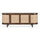 preview thumbnail 2 of 10, Classic Home Teresa 4-Door Sideboard