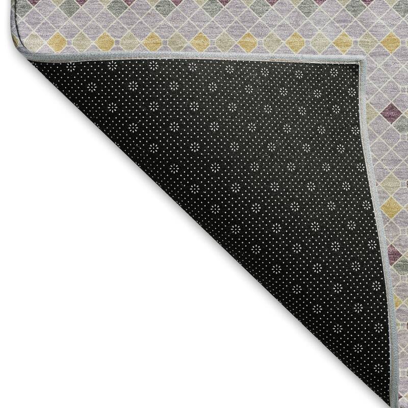 Premium Washable Super Soft Boho Global Mayfield Rug