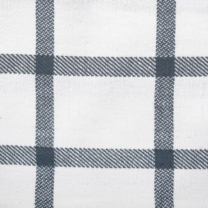 Design Imports Assorted Woven Dishtowel Set of 5 (28 inches long x 18 inches wide)