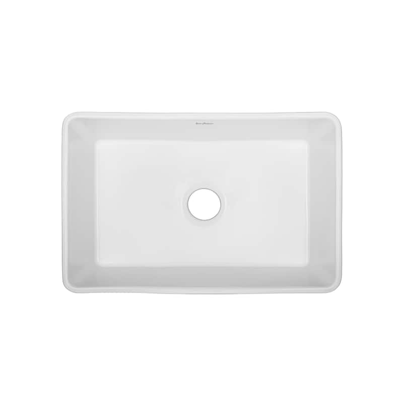 Delice 24 x 18 Ceramic, Farmhouse Kitchen Sink - 24" x 18"