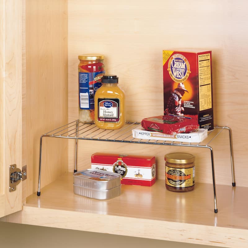 ClosetMaid Freestanding Wire Storage Shelf
