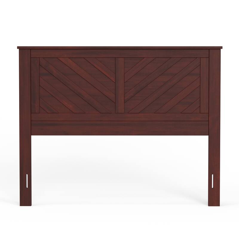 LaFerme Wood Headboard