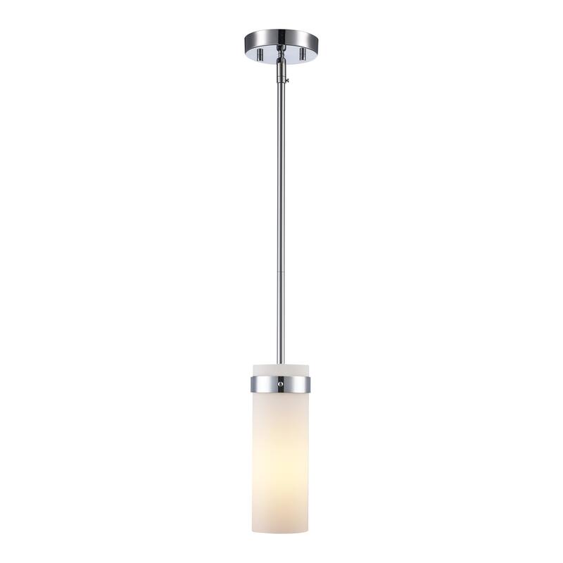 Trans Globe Lighting PND-2176 Crosby 4" Wide Mini Pendant