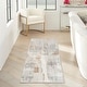 preview thumbnail 7 of 23, Nourison Home Iliana Indoor only Grey Abstract Area Rug