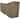 Sunndyaze Heavy-Duty Khaki Firewood Log Rack Cover - Cover Only - 8-Foot