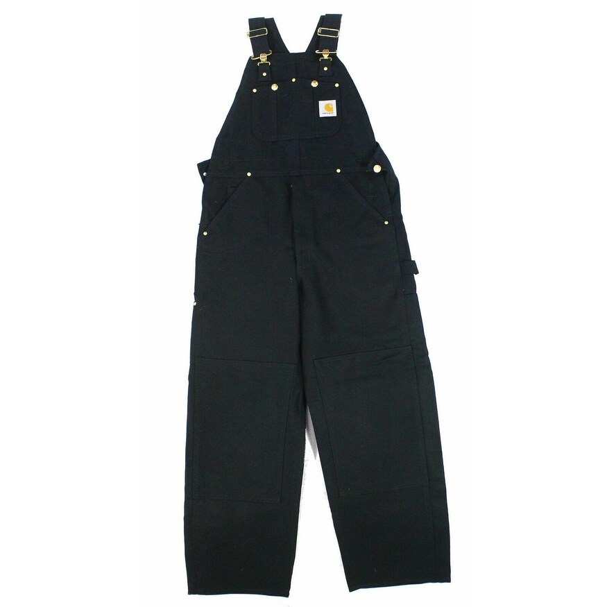 carhartt suspender pants