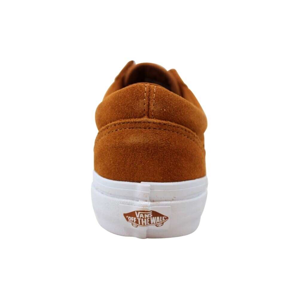 Vans Old School Weave D Suede Glazed Ginger VN0A38G98T7 Men's Vans Old School Weave D Suede Glazed Ginger VN0A38G98T7 Men's