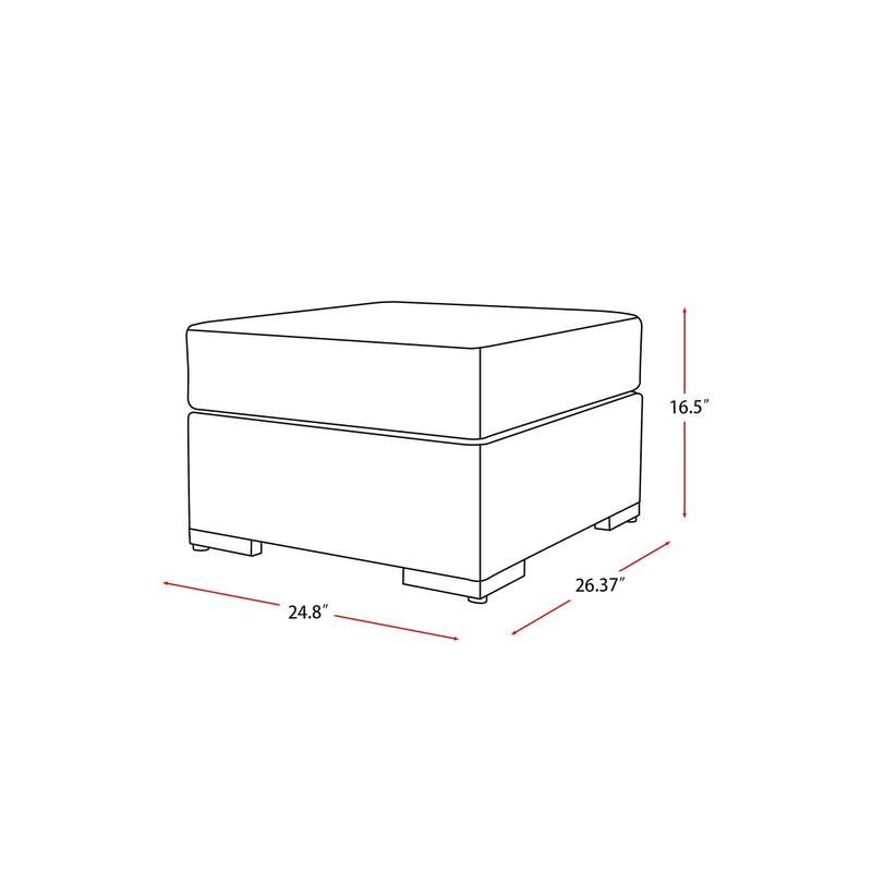 Cameron 9-piece Seating Sectional
