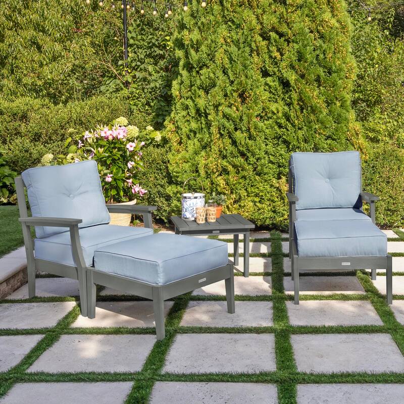HIGHWOOD Lehigh 5-Piece Deep Seating Set