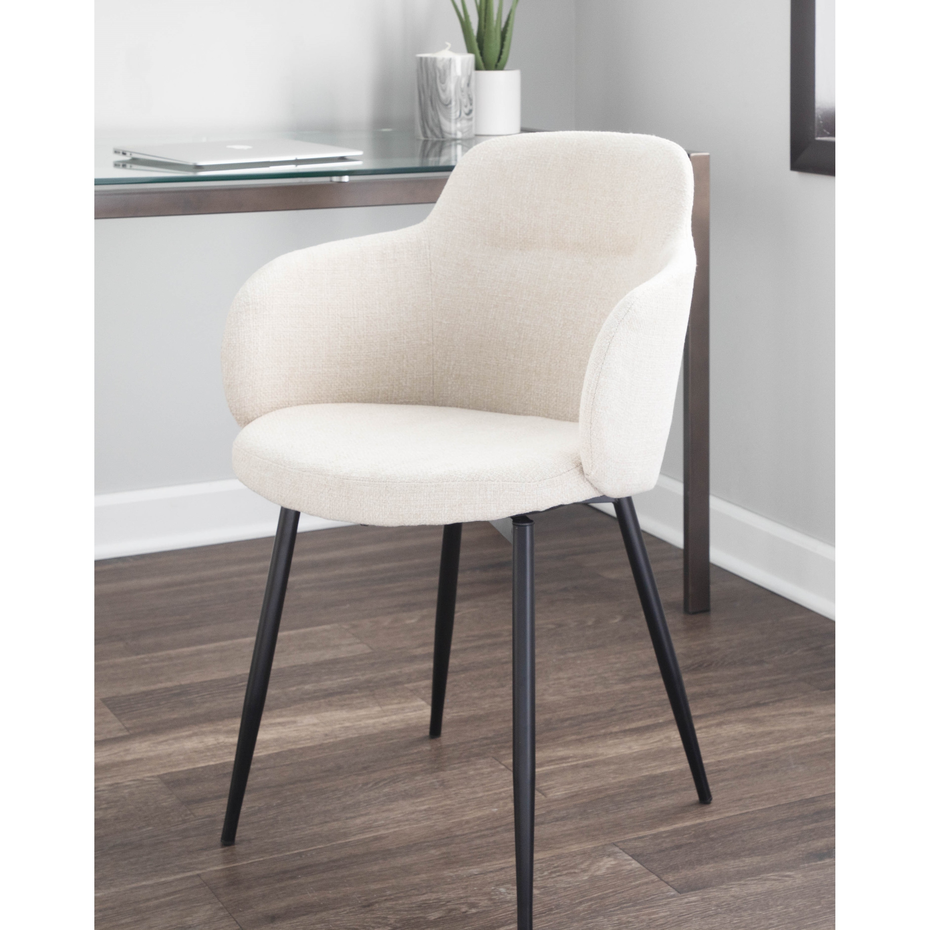 Carson carrington store silkeborg guest chair