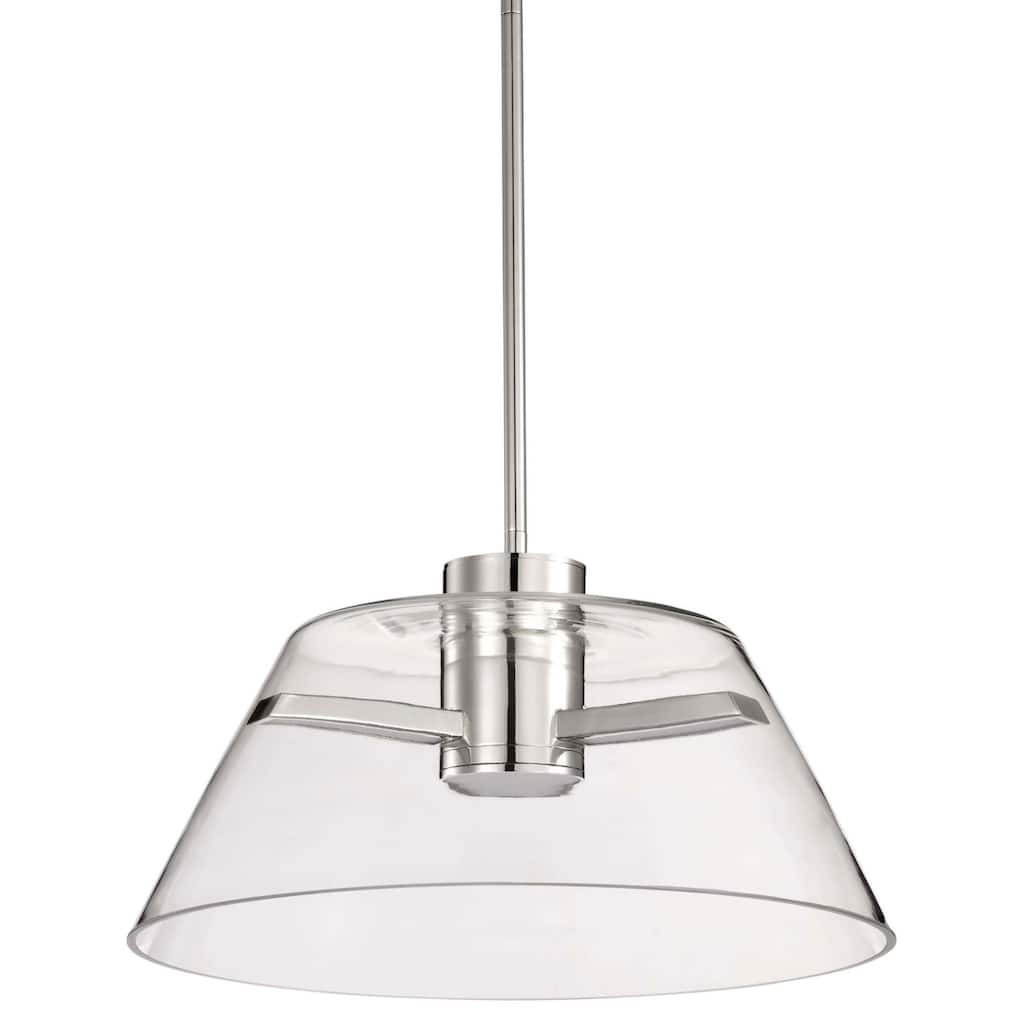 Nuvo Lighting 62/2052 Edmond 17" Wide Pendant