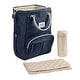 preview thumbnail 8 of 8, BEABA Wellington Backpack Diaper Bag