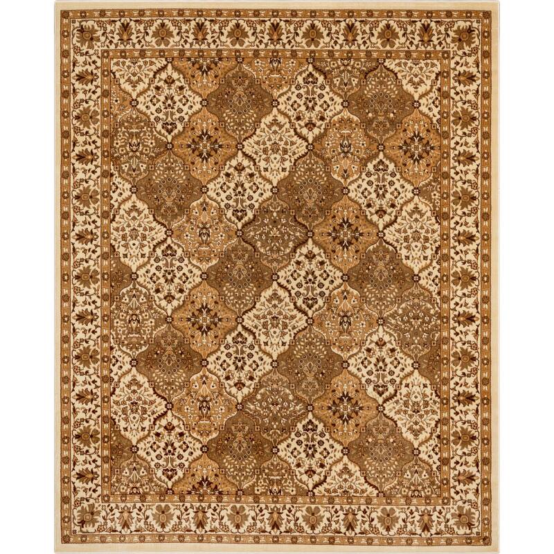 Well Woven Barclay Pyla Traditional Oriental Persian Area Rug