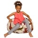 preview thumbnail 31 of 189, Kids Bean Bag Chair, Big Comfy Chair - Machine Washable Cover
