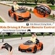 preview thumbnail 6 of 47, 12V Kids Ride On Car, Licensed Lamborghini Revuelto Electric Car for Kids