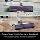 preview thumbnail 8 of 7, Shark Cordless Detect Pro Auto-Empty System with QuadClean Multi-Surface Brushroll