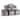Rachael Ray 5055RR2582 Sea Salt Grey Lugger Duo
