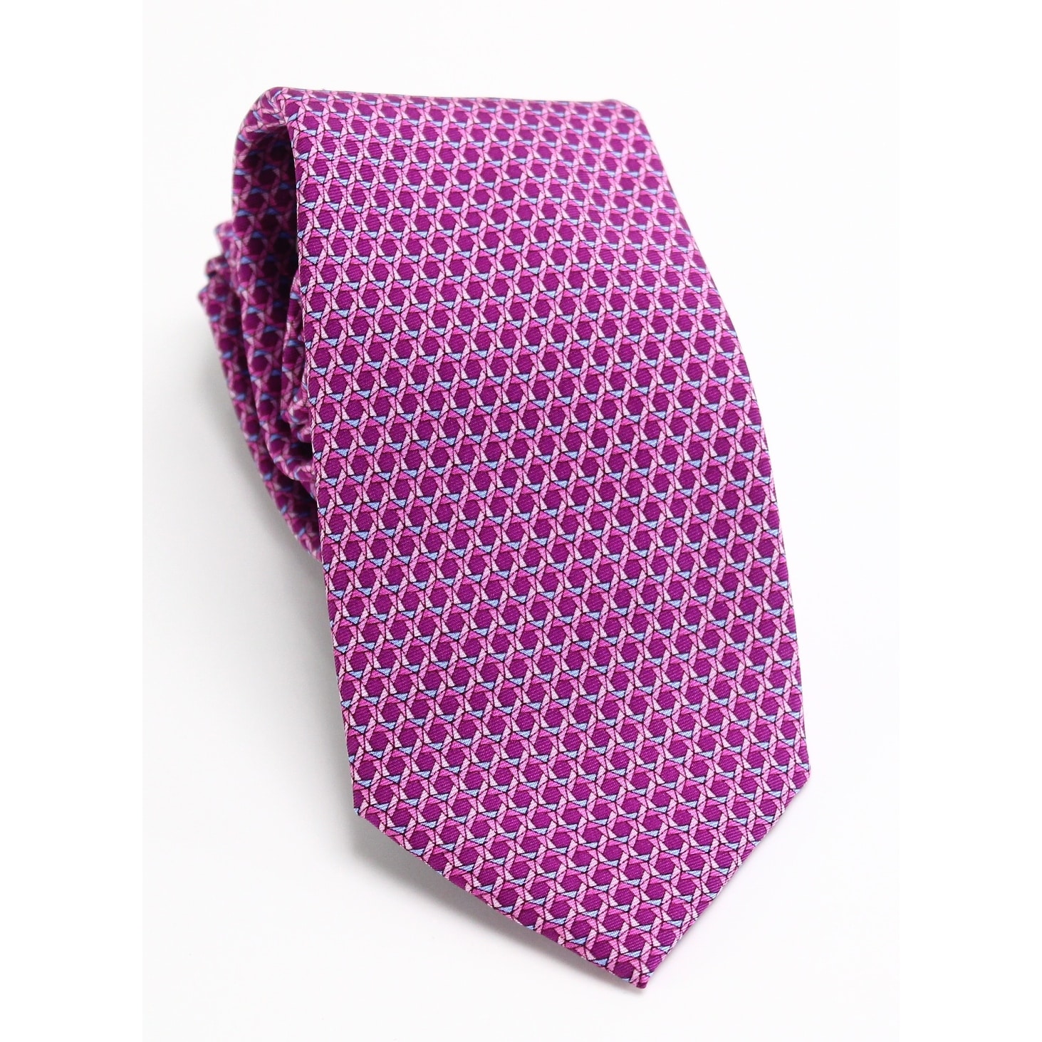michael kors pink tie