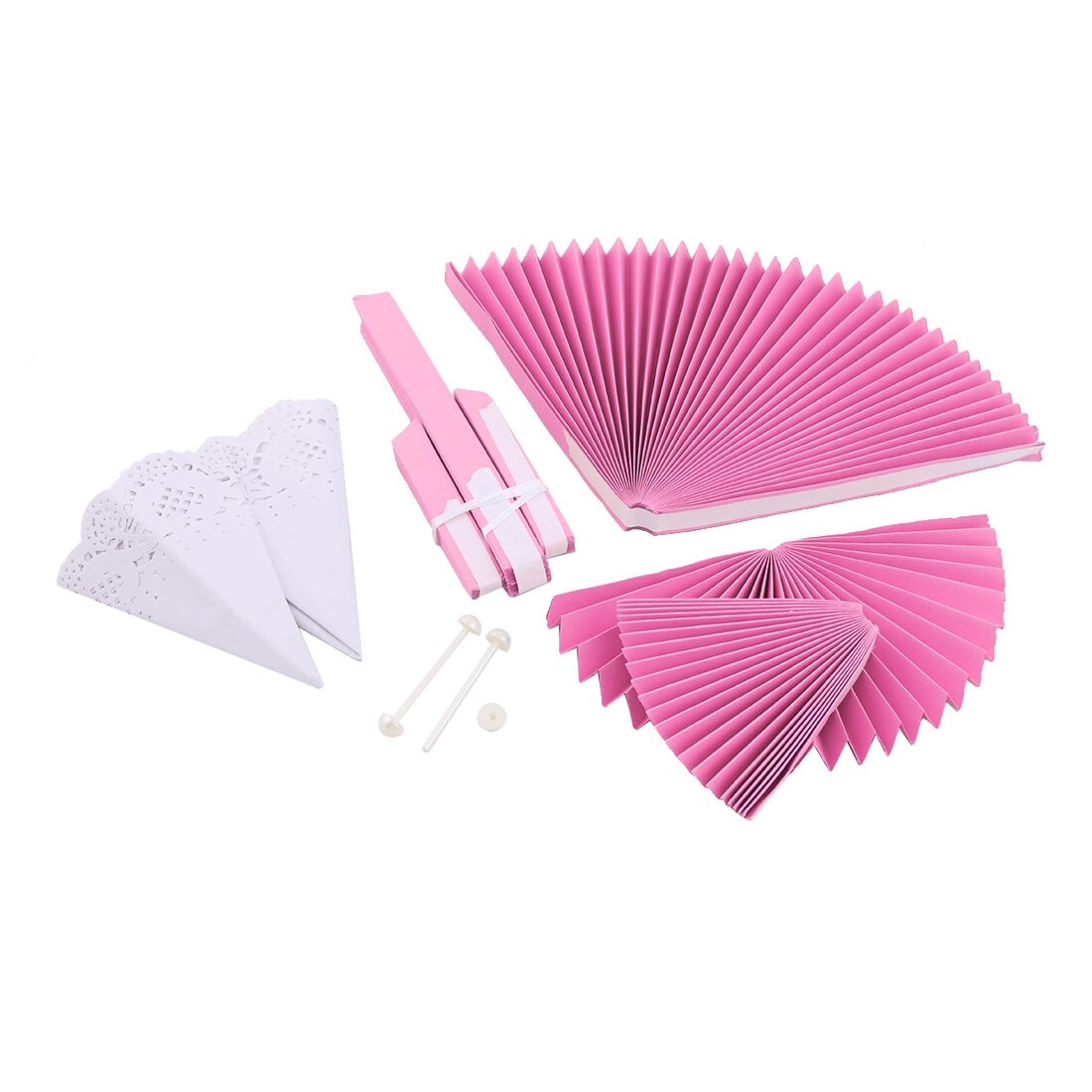 Shop Wedding Party Paper Wall Window Diy Hanging Tissue Fan