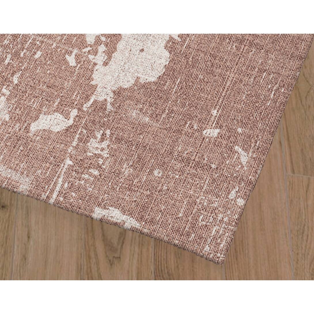 AZULA PINK Kitchen Mat By Terri Ellis Bed Bath & Beyond 33302109