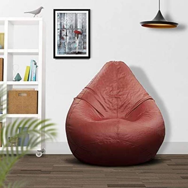 Bean Bag Cover (No Filling) Soft Leatherette