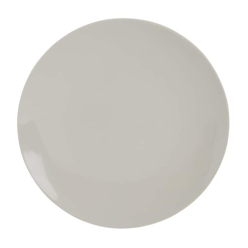 Tabletops Gallery Pastel 12 Piece Melamine Dinnerware Set