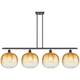 Option Oil Rubbed Bronze / Amber