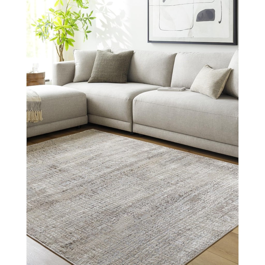 Livabliss Casual Beyond Stripe Area Rug