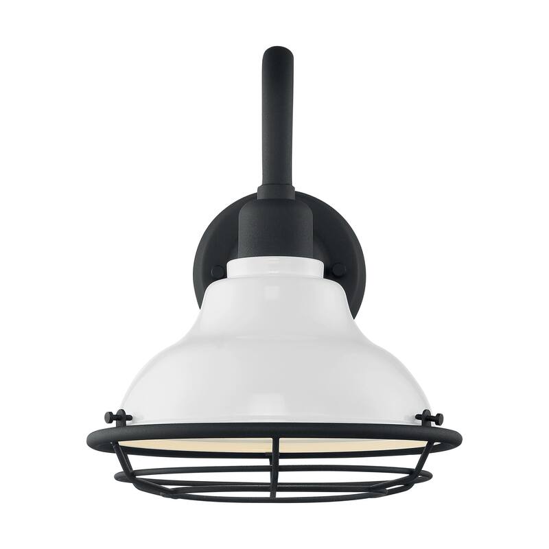 Nuvo Lighting Newbridge 12" Tall Outdoor Wall Sconce
