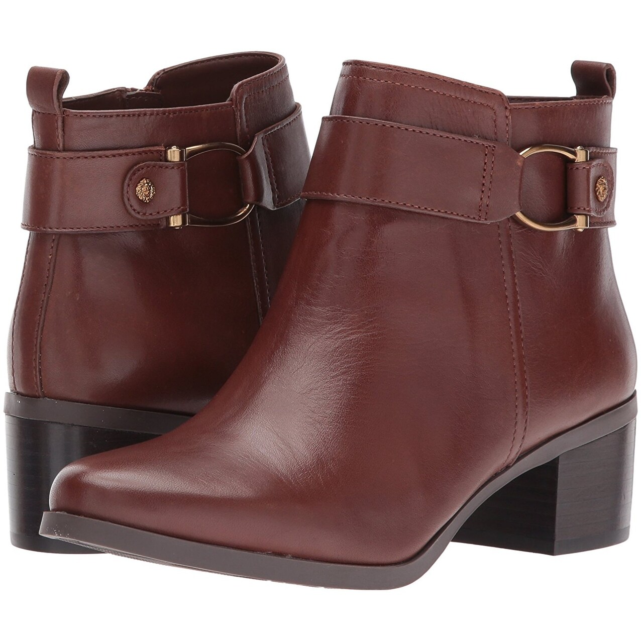 anne klein jeannie bootie