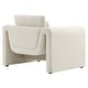 preview thumbnail 12 of 15, Waverly Boucle Upholstered Armchair