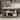 55.1"W Buffet Kitchen Island Cabinet with Open Shelves Two Drawers