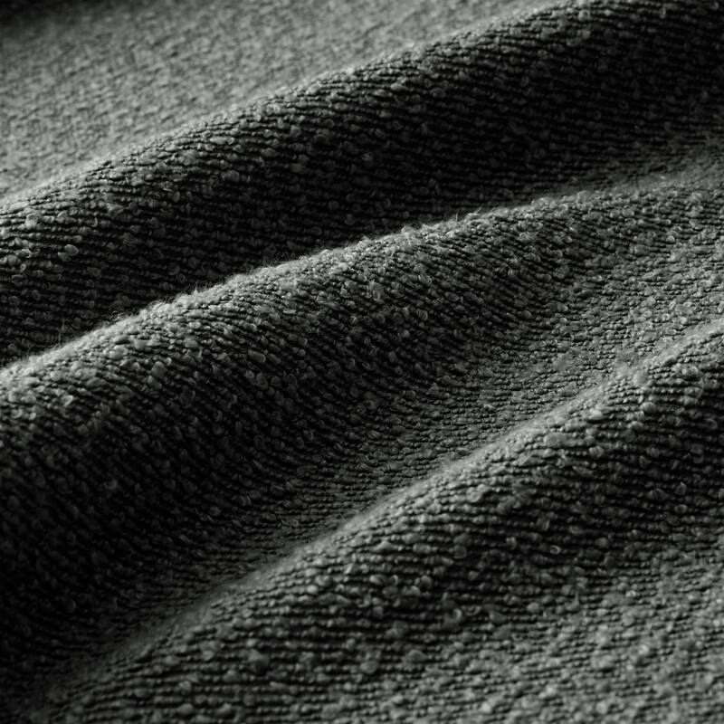 2-Seater Loveseat Sofa Couch with Shell-shaped Armrests, Chaise Lounge Sofa with Cylindrical Legs Wrapped