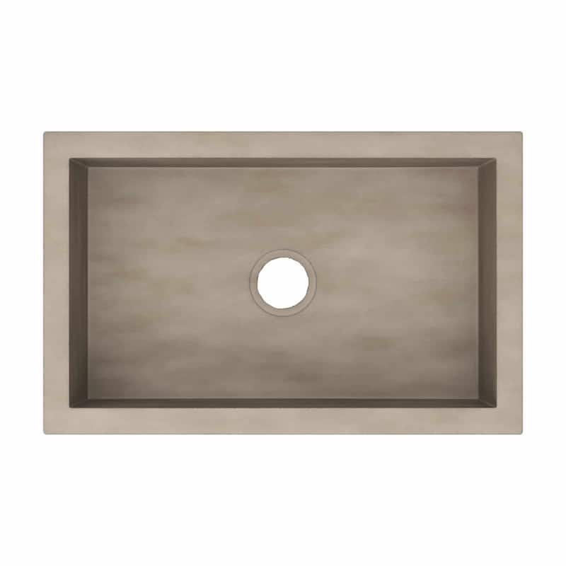 Pacifica 30-inch NativeStone Kitchen Sink