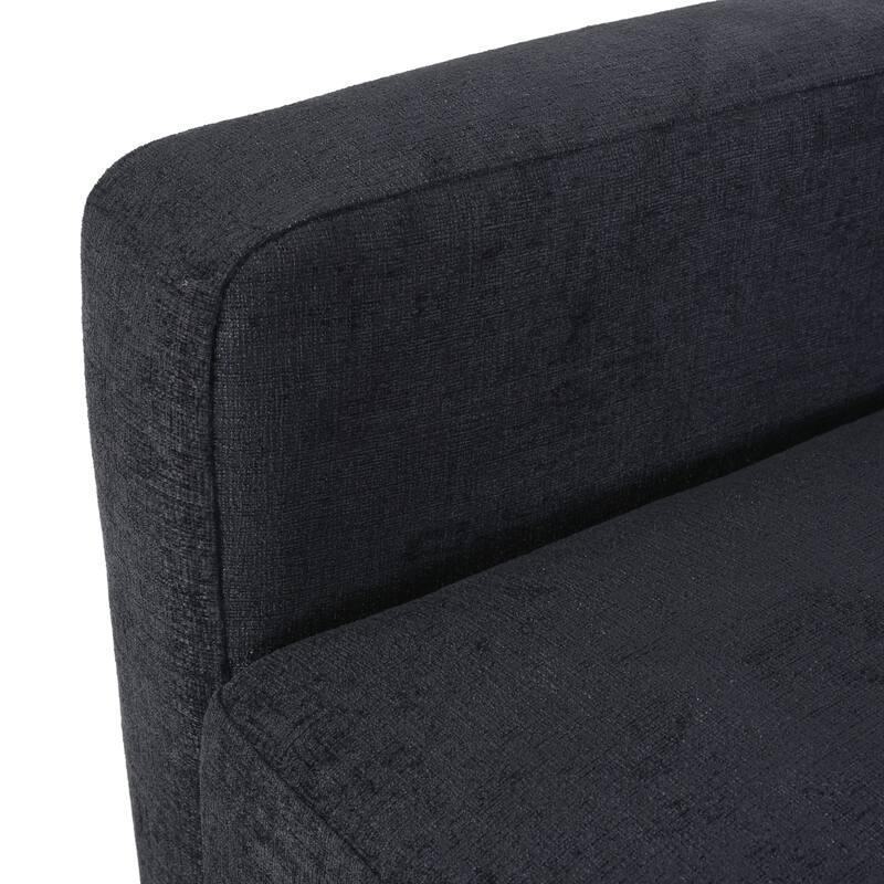 Kalstrom Upholstered Pushback Recliner by Christopher Knight Home