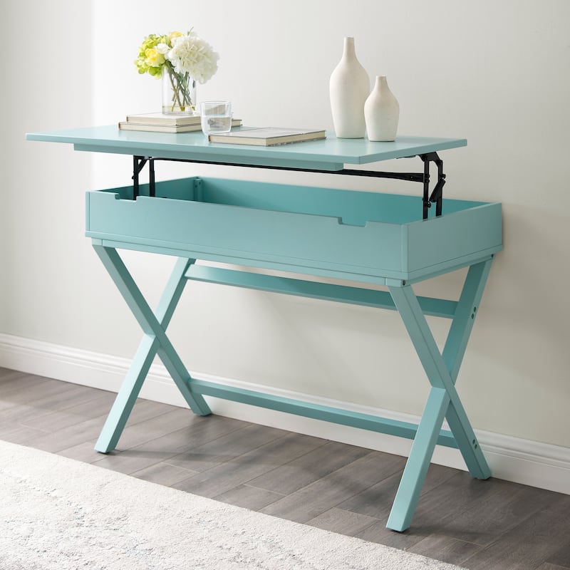 Poppy Lift Top Desk
