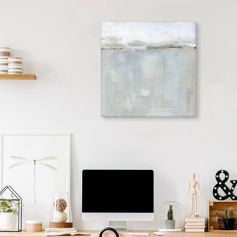 Days to Come II by Carol Robinson Canvas Art Print