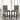 25 Inches Fabric Upholstered Counter Height Bar Stools with Back and Nailhead Trim Set of 2