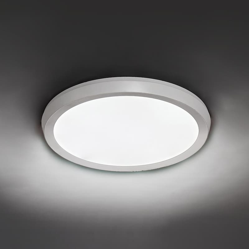 Argo 7in LED Round Flush Mount 3000K