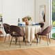 Option Set of 4 Brown