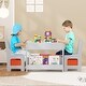 preview thumbnail 19 of 19, Kids Table and Chair Set